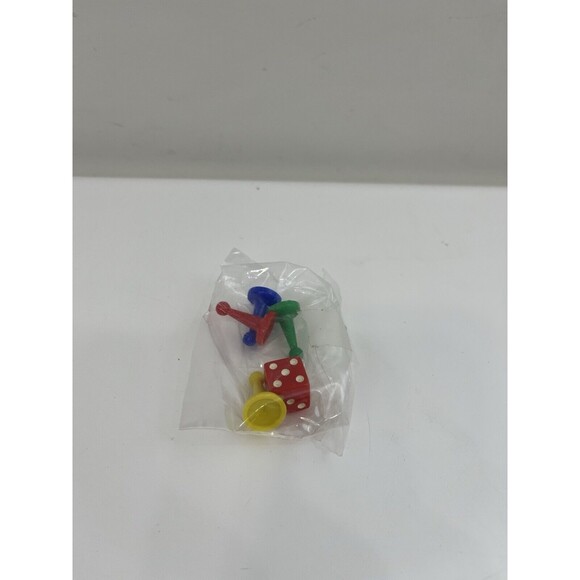 Vintage VTG Rare 1978 Peanuts to President Board Game Missing Money - Picture 8 of 16